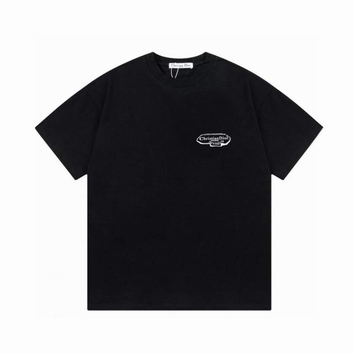 Dior T Shirts Short _SKUDiorXS-Lsxtx2415485